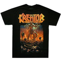 Kreator Warrior Shirt