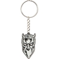 Ghost Nameless Ghoul Keychain Keyring