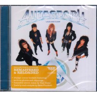 Autograph Loud And Clear CD Remastered