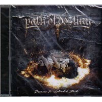 Path Of Destiny Dreams In Splendid Black CD