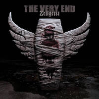 The Very End Zeitgeist CD Digipak