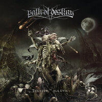Path Of Destiny The Seed Of All Evil CD Digipak
