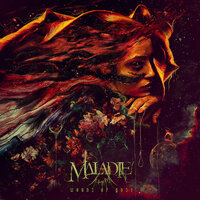 Maladie Wounds Of Gods CD Digipak