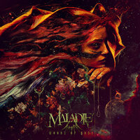 Maladie Wounds Of Gods CD Digipak