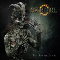 Sacrifire The Art Of Decay CD Digipak