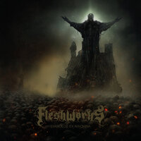 Fleshworks Diabolus Ex Machina CD Digipak