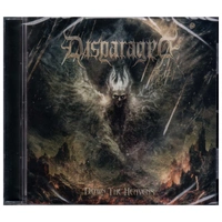 Disparaged Down The Heavens CD
