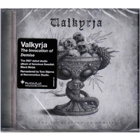 Valkyrja The Invocation Of Demise CD