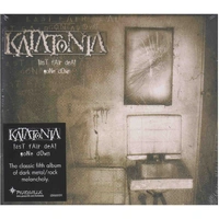 Katatonia Last Fair Deal Gone Down CD Digipak