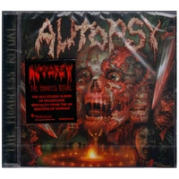Autopsy The Headless Ritual CD