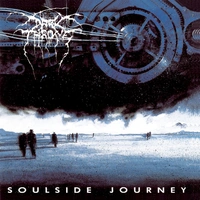 Darkthrone Soulside Journey CD 