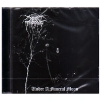 Darkthrone Under A Funeral Moon CD 
