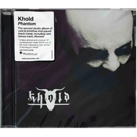 Khold Phantom CD