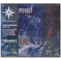Dodheimsgard Satanic Art CD