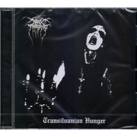 Darkthrone Transilvanian Hunger CD