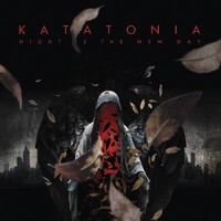 Katatonia Night Is The New Day CD