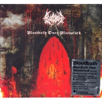 Bloodbath Bloodbath Over Bloodstock CD DVD Digibook
