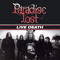 Paradise Lost Live Death CD DVD