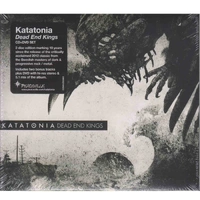 Katatonia Dead End Kings CD DVD 10th Anniversary Edition