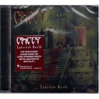 Cancer Inverted World CD