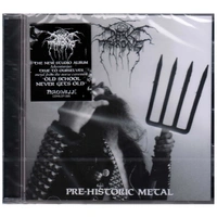 Darkthrone Pre-Historic Metal CD