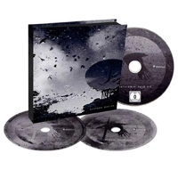 Katatonia Dead Air 2 CD & DVD Set