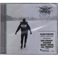 Darkthrone Astral Fortress CD