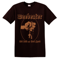 Weedeater God Luck And Good Speed Shirt