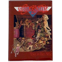 Aerosmith Toys In The Attic Magnet