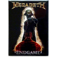 Megadeth Endgame Magnet