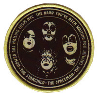 Kiss Hailing From NYC Patch