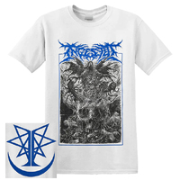 Ingested White Reaper Shirt