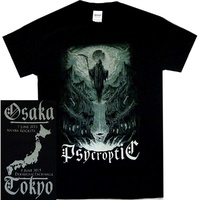 Psycroptic Japan Tour Shirt Size Small