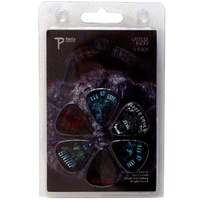 Guns N Roses GR3 Guitar Pick 6 Pack