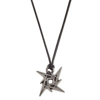 Metallica Ninja Pendant Necklace Alchemy Rocks