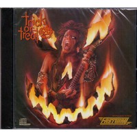 Trick Or Treat Soundtrack Fastway CD