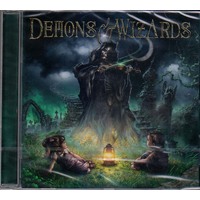 Demons & Wizards Self Titled CD Remastered
