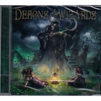 Demons & Wizards Self Titled CD Remastered