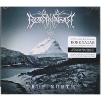 Borknagar True North CD Digipak Limited Edition