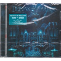 Demons & Wizards III CD