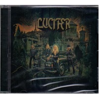 Lucifer III CD