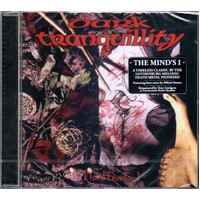 Dark Tranquillity The Minds I CD Reissue