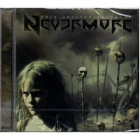 Nevermore This Godless Endeavor CD