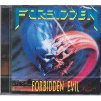 Forbidden Forbidden Evil CD