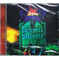 Dark Angel Darkness Descends CD