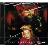 Dark Angel Time Does Not Heal CD