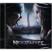 Nevermore Obsidian Conspiracy CD