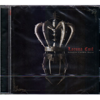 Lacuna Coil Broken Crown Halo CD