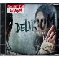 Lacuna Coil Delirium CD