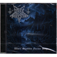 Dark Funeral Where Shadows Forever Reign CD